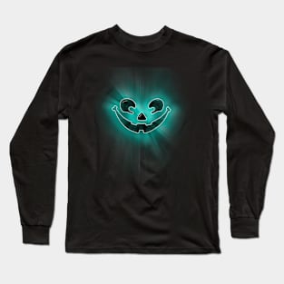 McPun'n B 05 TEAL Long Sleeve T-Shirt